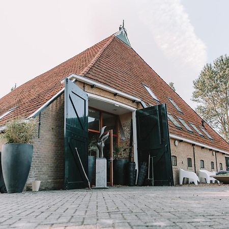 Harlingen Staete Wellness B&B Oase Van Rust En Luxe Экстерьер фото