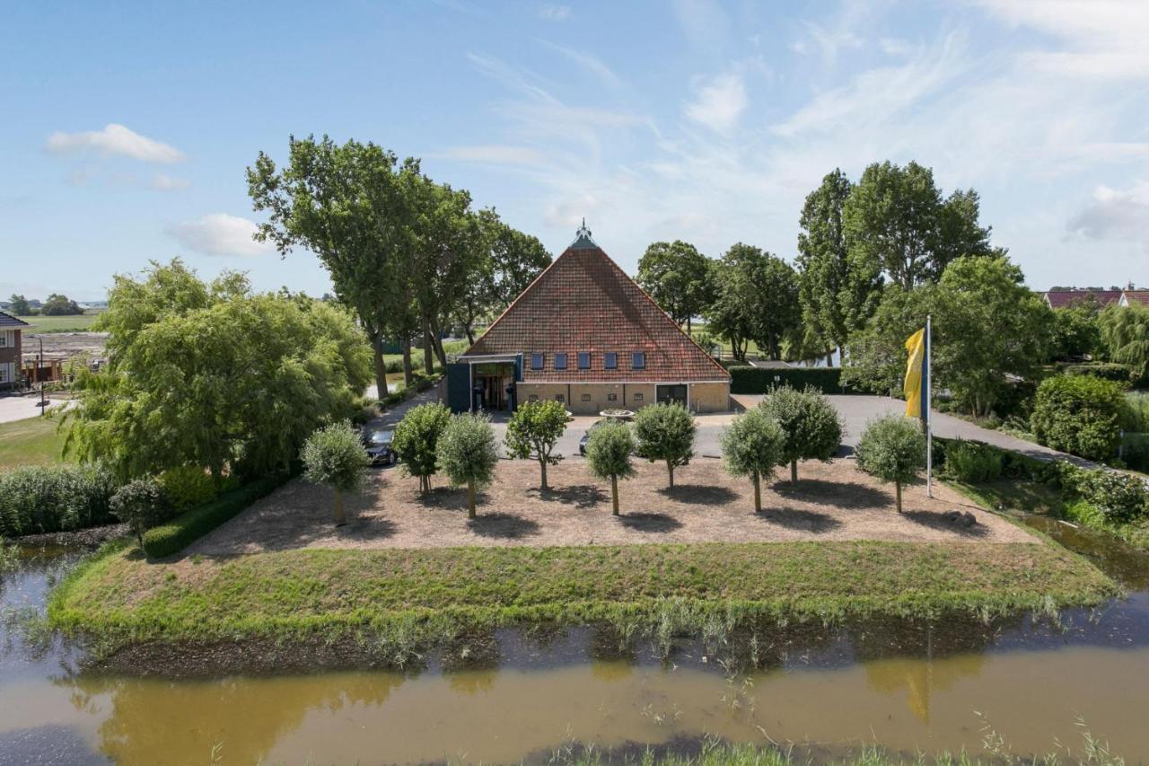 Harlingen Staete Wellness B&B Oase Van Rust En Luxe Экстерьер фото