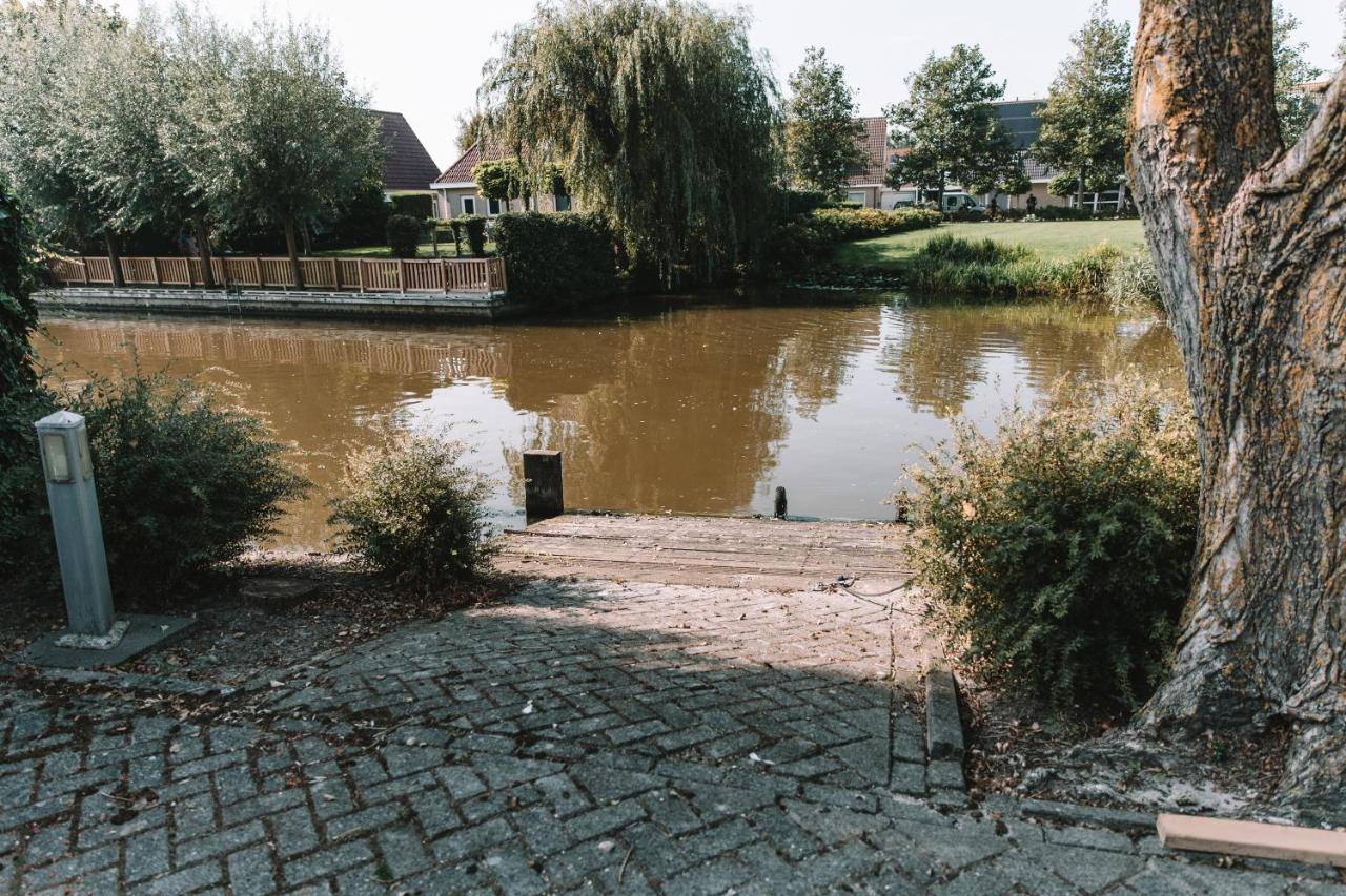 Harlingen Staete Wellness B&B Oase Van Rust En Luxe Экстерьер фото