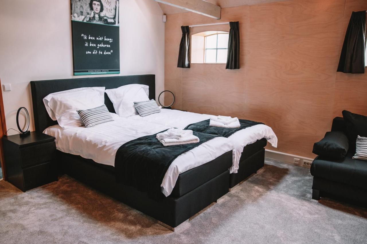 Harlingen Staete Wellness B&B Oase Van Rust En Luxe Экстерьер фото