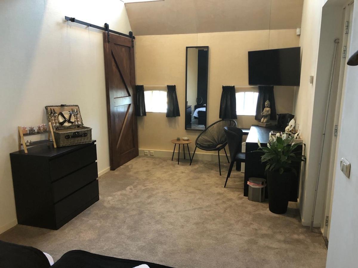 Harlingen Staete Wellness B&B Oase Van Rust En Luxe Экстерьер фото
