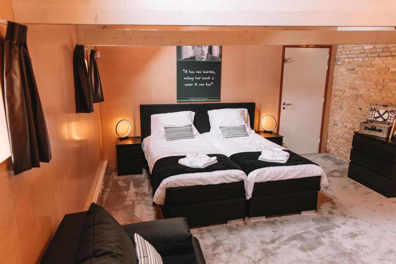 Harlingen Staete Wellness B&B Oase Van Rust En Luxe Экстерьер фото