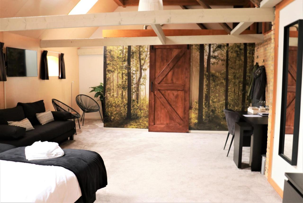 Harlingen Staete Wellness B&B Oase Van Rust En Luxe Экстерьер фото