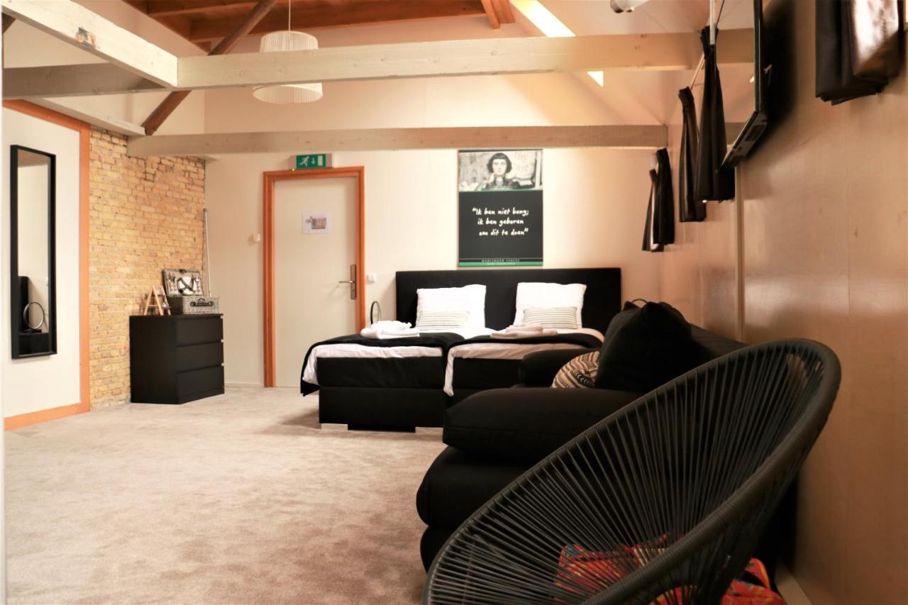 Harlingen Staete Wellness B&B Oase Van Rust En Luxe Экстерьер фото