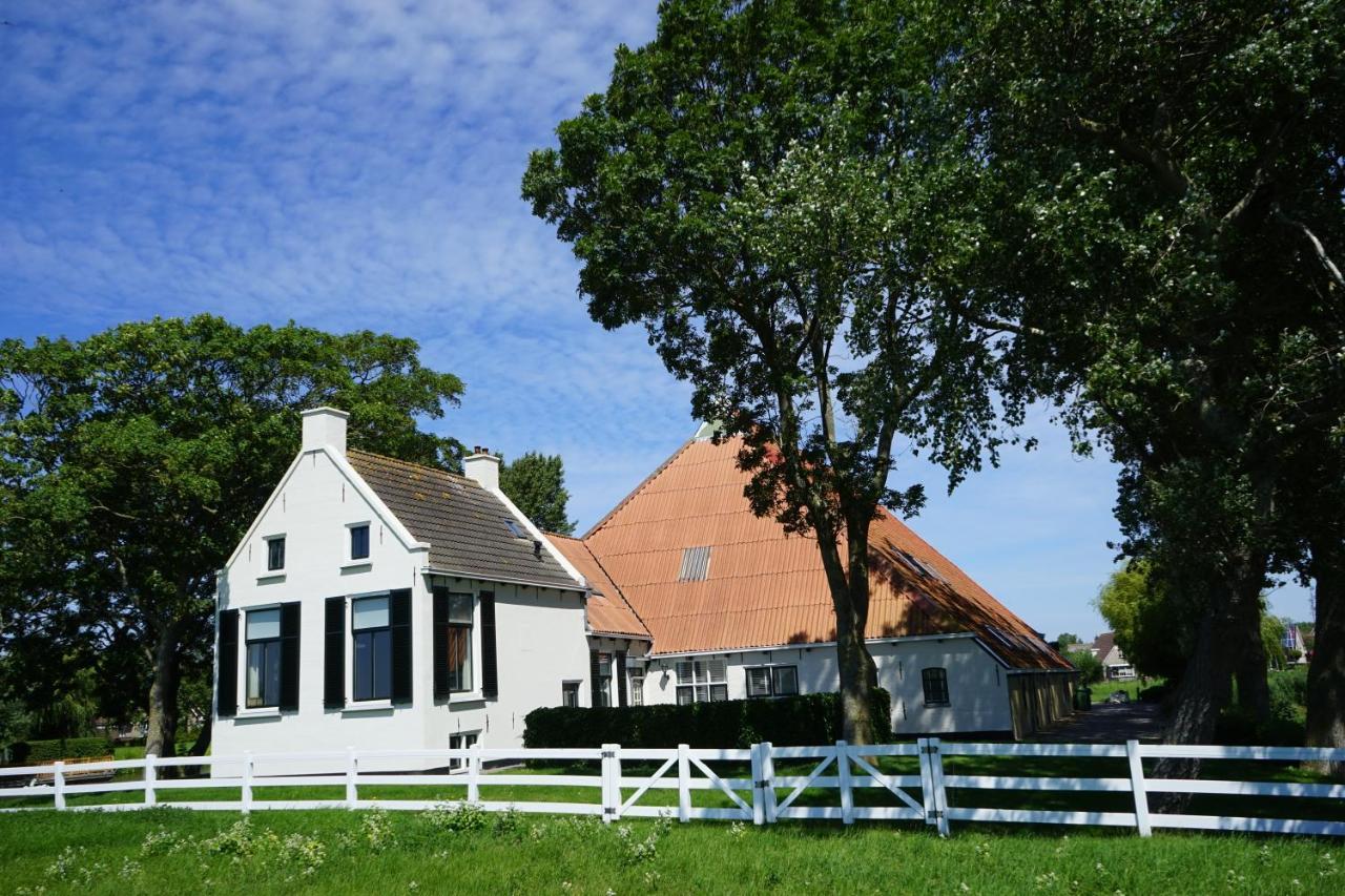 Harlingen Staete Wellness B&B Oase Van Rust En Luxe Экстерьер фото