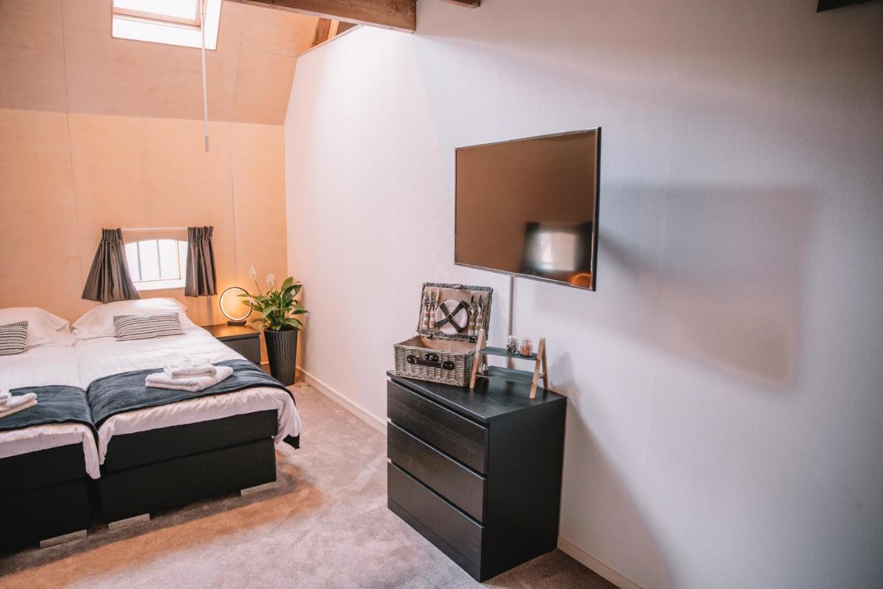 Harlingen Staete Wellness B&B Oase Van Rust En Luxe Экстерьер фото