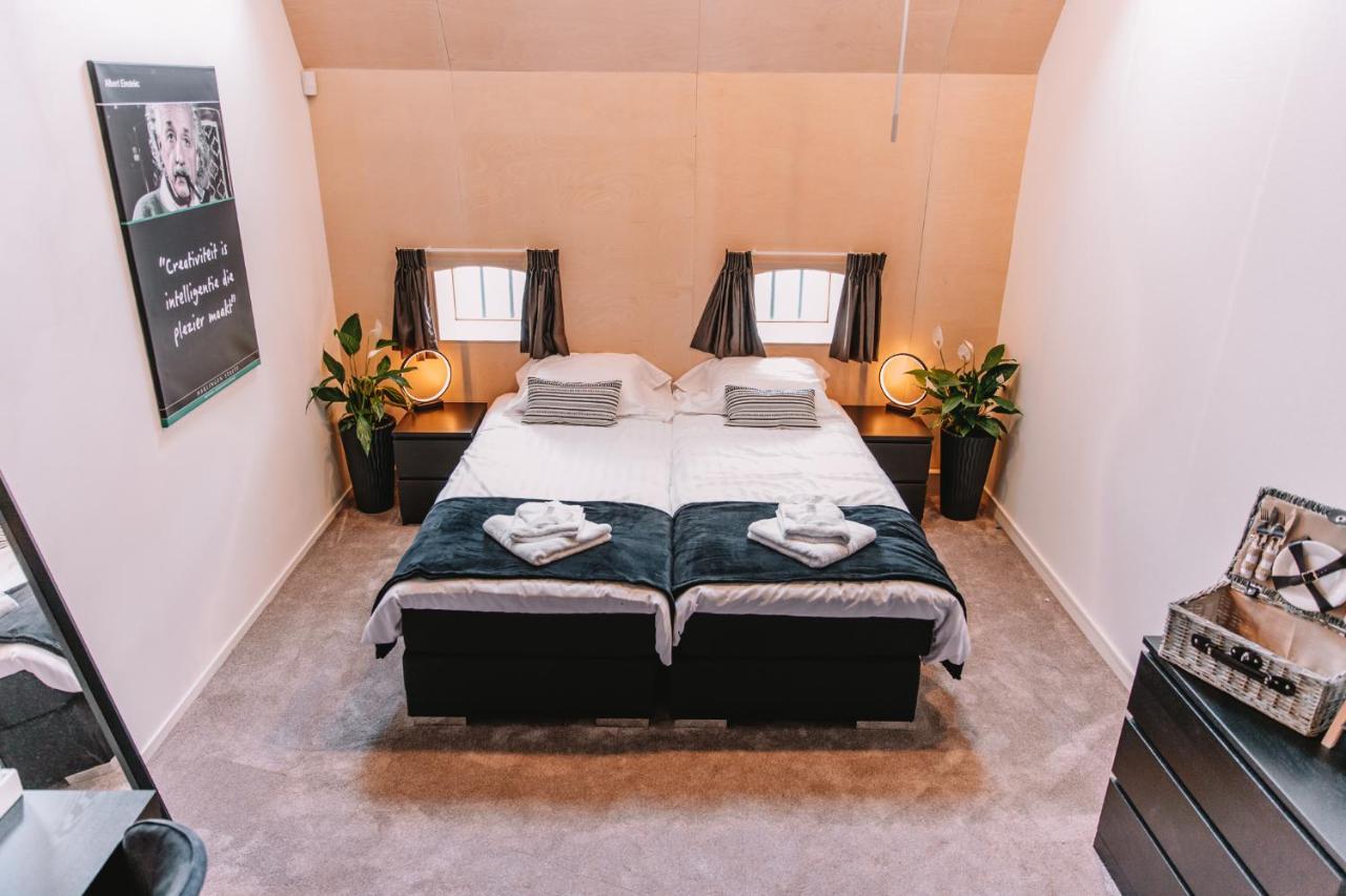 Harlingen Staete Wellness B&B Oase Van Rust En Luxe Экстерьер фото