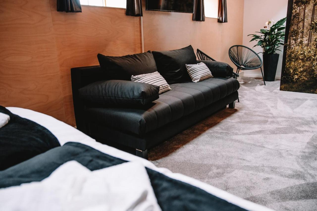 Harlingen Staete Wellness B&B Oase Van Rust En Luxe Экстерьер фото