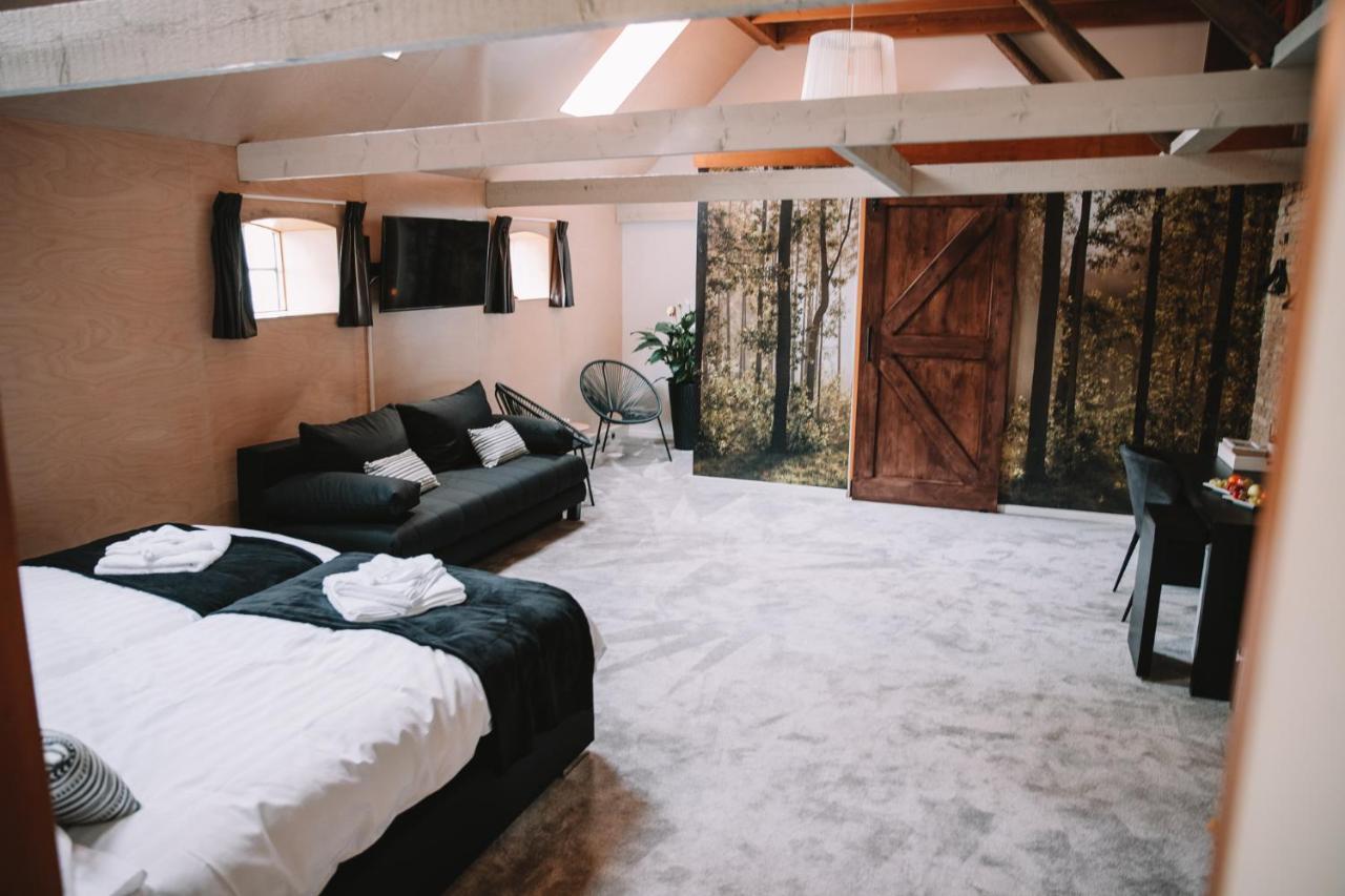 Harlingen Staete Wellness B&B Oase Van Rust En Luxe Экстерьер фото