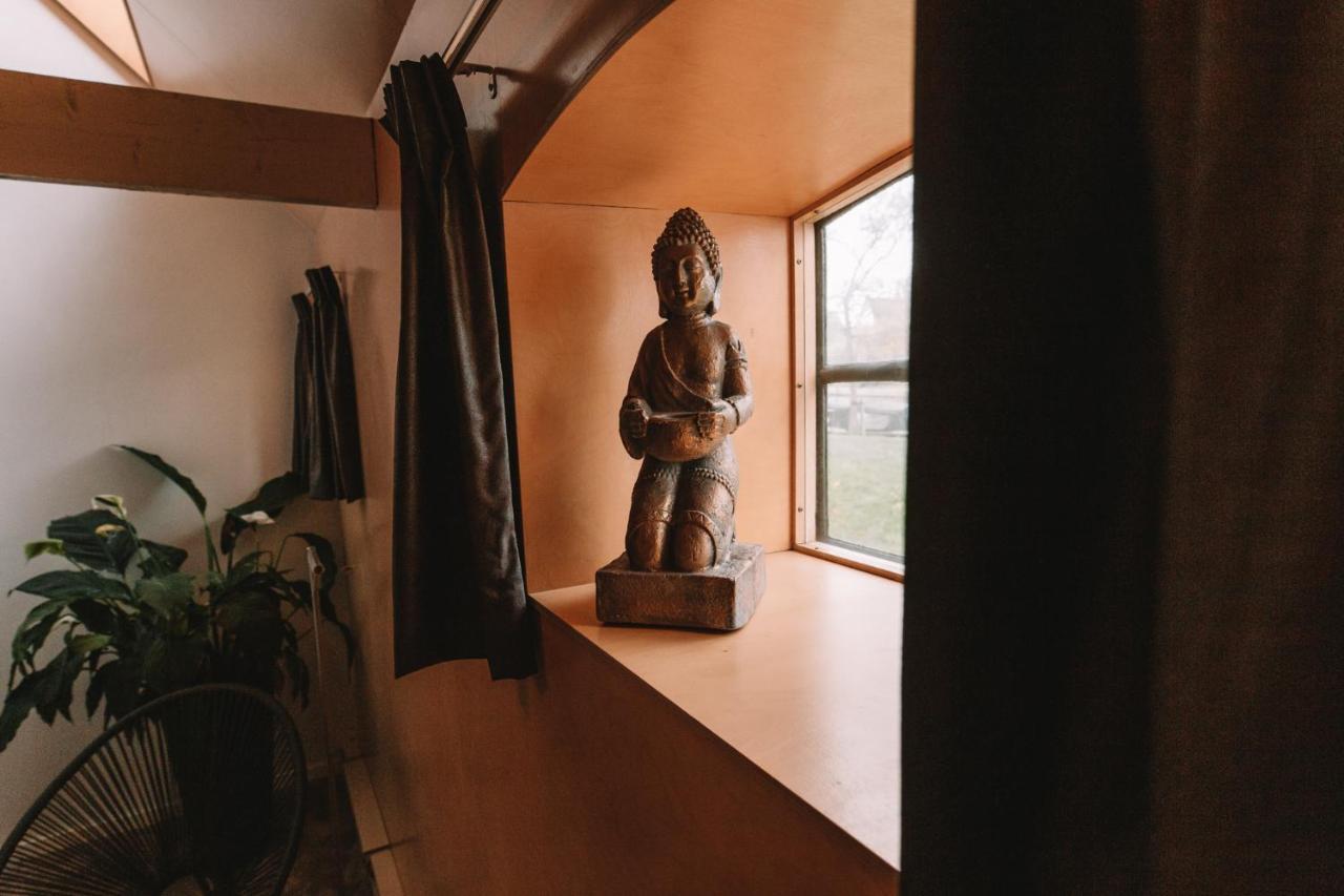 Harlingen Staete Wellness B&B Oase Van Rust En Luxe Экстерьер фото