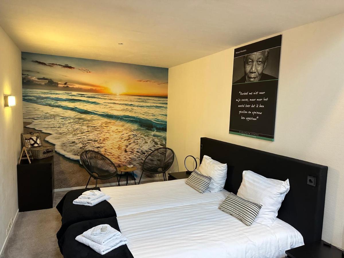 Harlingen Staete Wellness B&B Oase Van Rust En Luxe Экстерьер фото