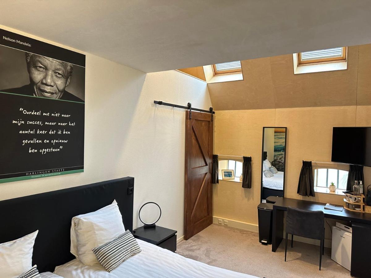 Harlingen Staete Wellness B&B Oase Van Rust En Luxe Экстерьер фото
