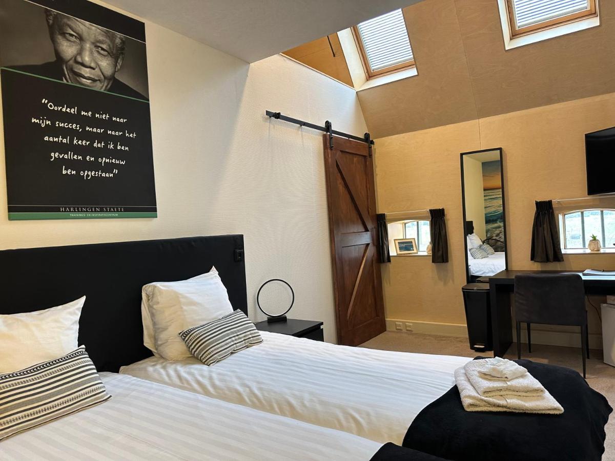 Harlingen Staete Wellness B&B Oase Van Rust En Luxe Экстерьер фото