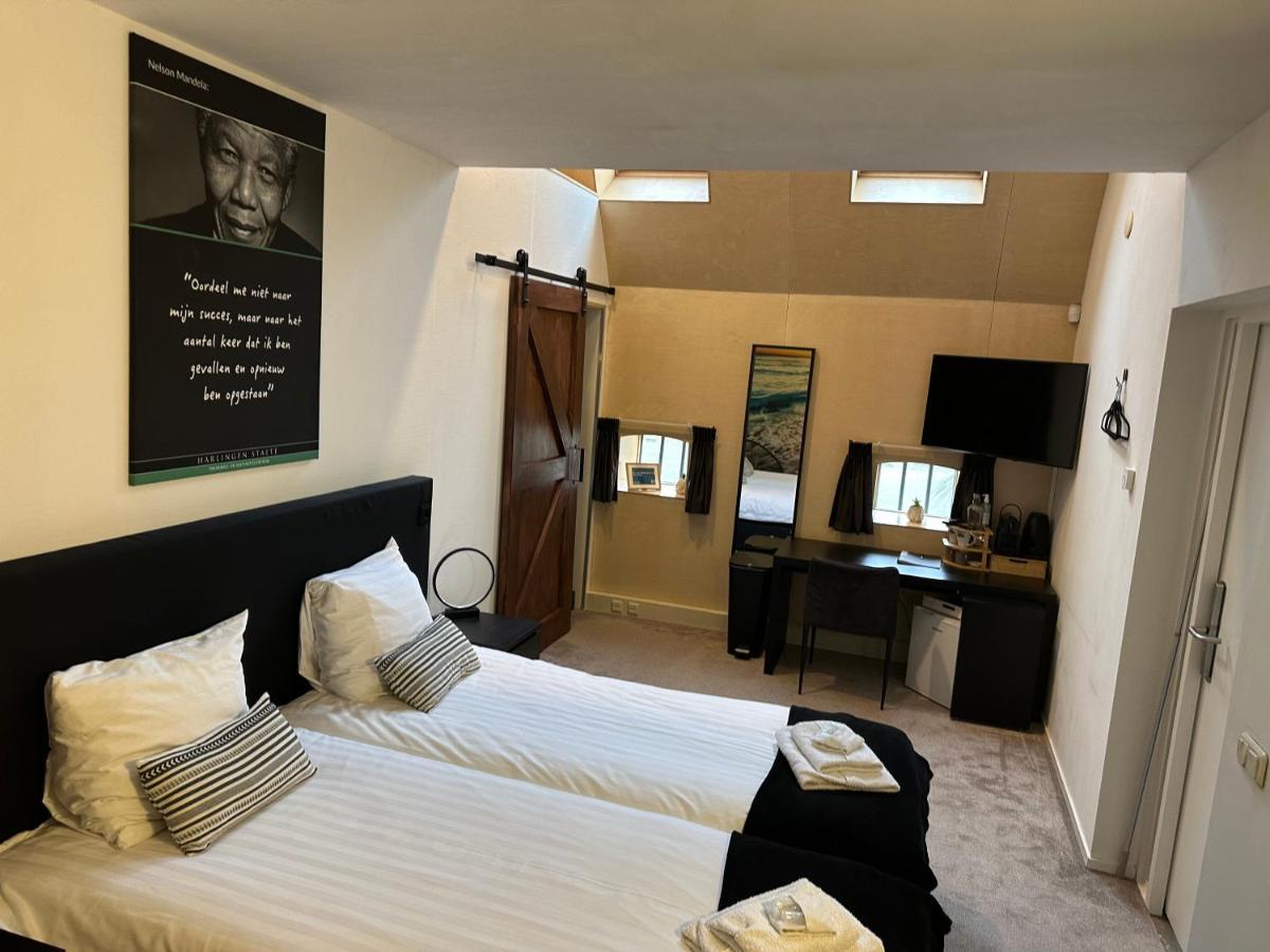 Harlingen Staete Wellness B&B Oase Van Rust En Luxe Экстерьер фото
