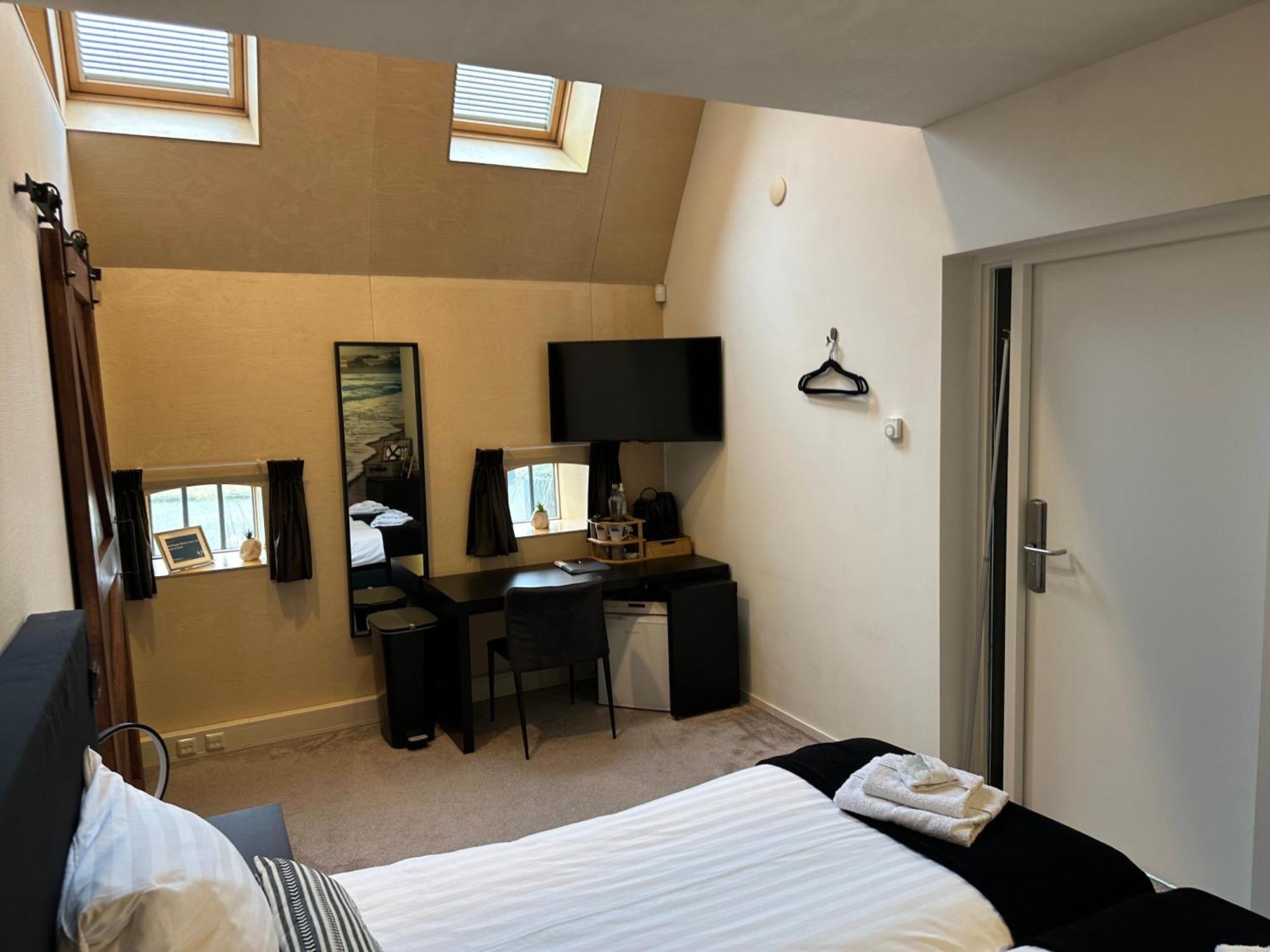 Harlingen Staete Wellness B&B Oase Van Rust En Luxe Экстерьер фото
