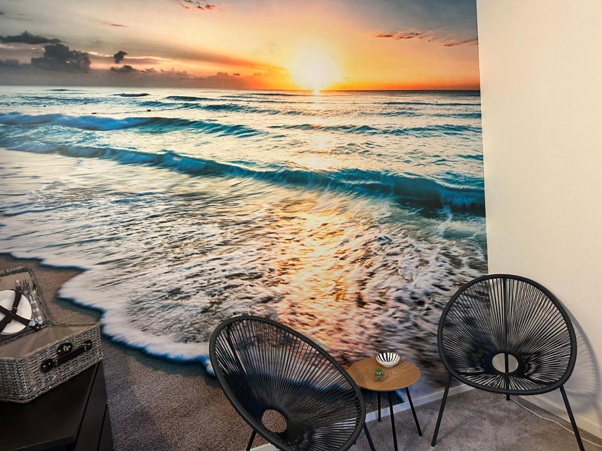 Harlingen Staete Wellness B&B Oase Van Rust En Luxe Экстерьер фото