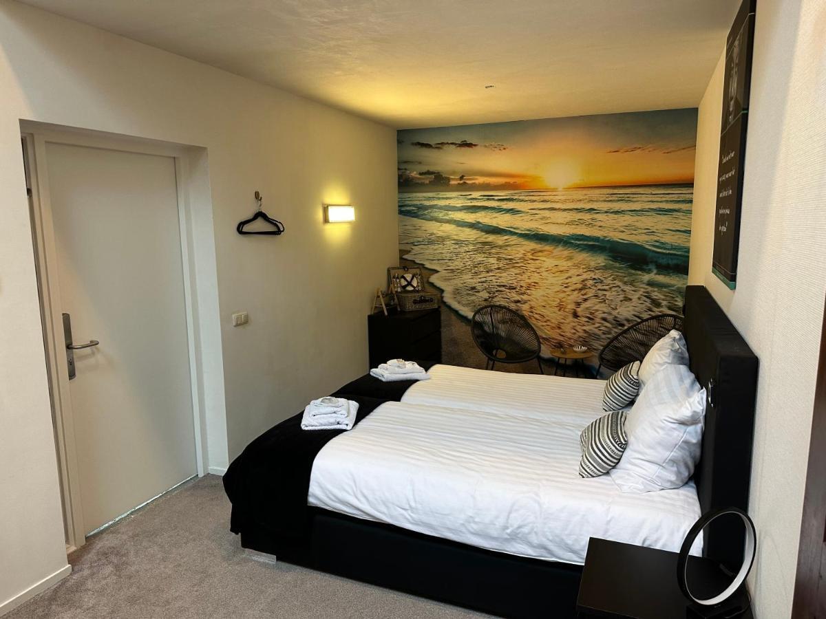 Harlingen Staete Wellness B&B Oase Van Rust En Luxe Экстерьер фото