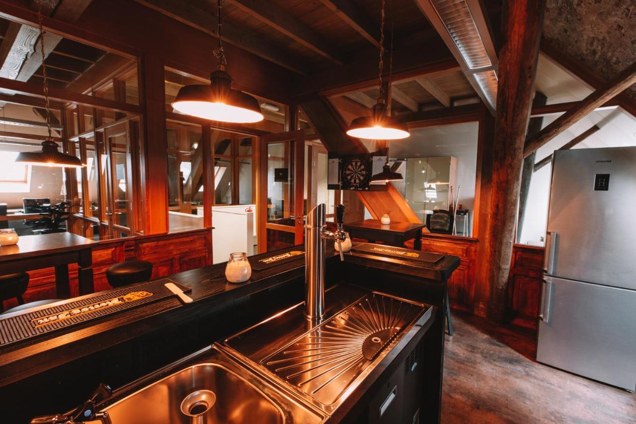 Harlingen Staete Wellness B&B Oase Van Rust En Luxe Экстерьер фото