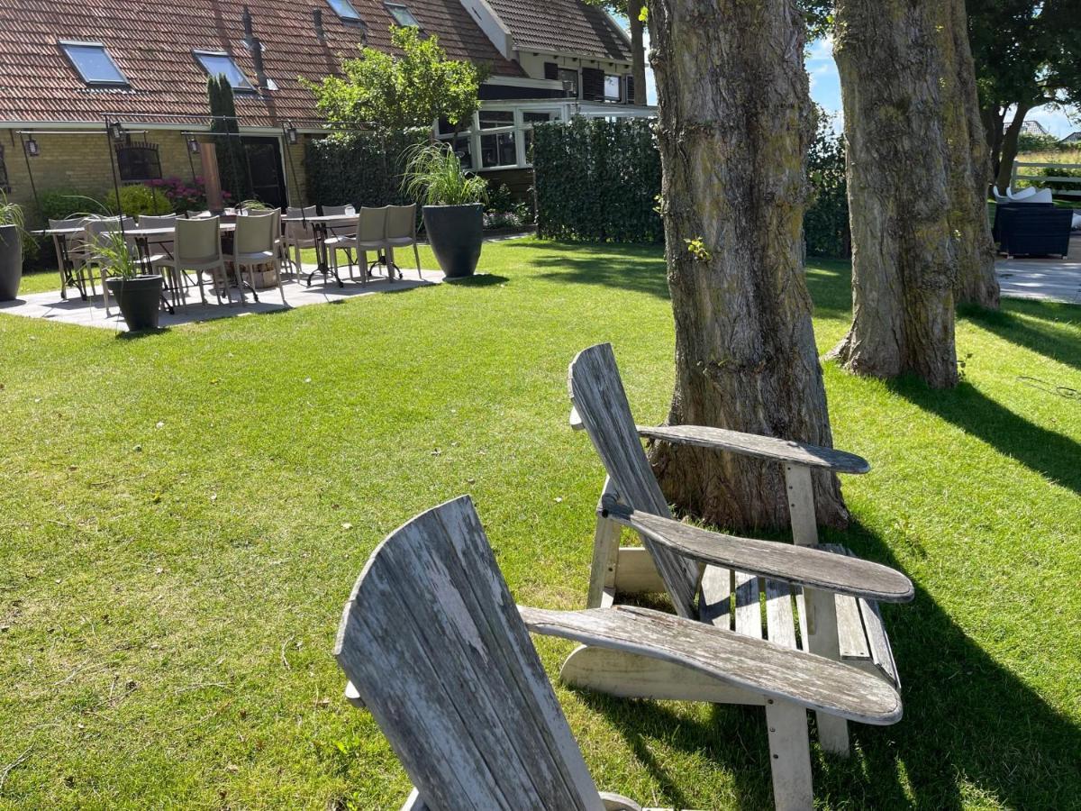 Harlingen Staete Wellness B&B Oase Van Rust En Luxe Экстерьер фото