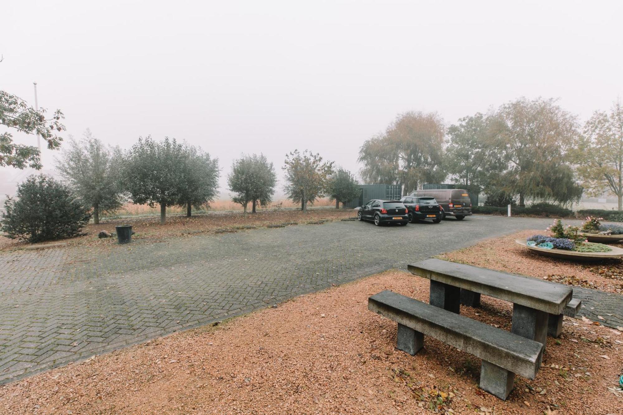 Harlingen Staete Wellness B&B Oase Van Rust En Luxe Экстерьер фото