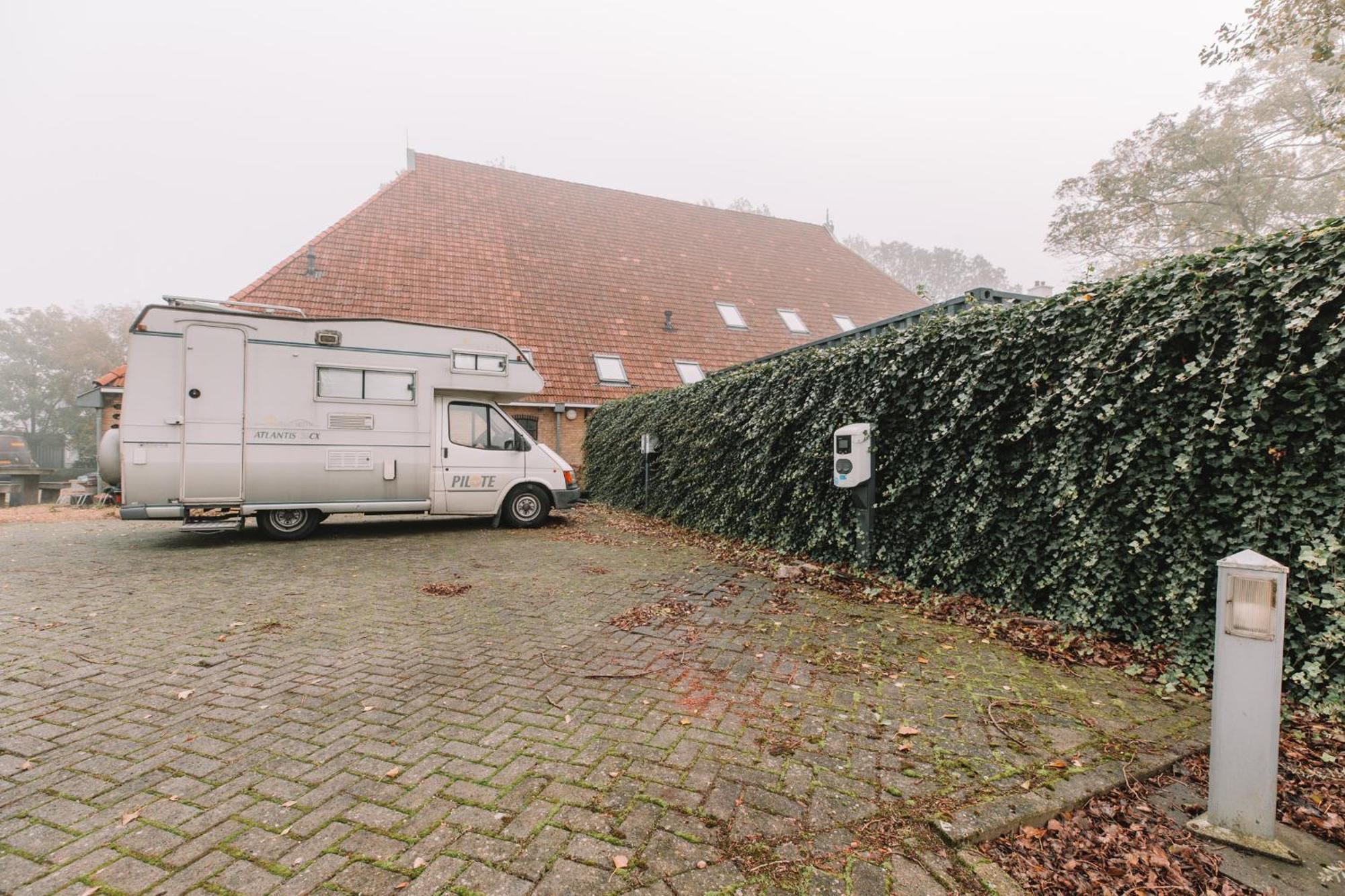Harlingen Staete Wellness B&B Oase Van Rust En Luxe Экстерьер фото