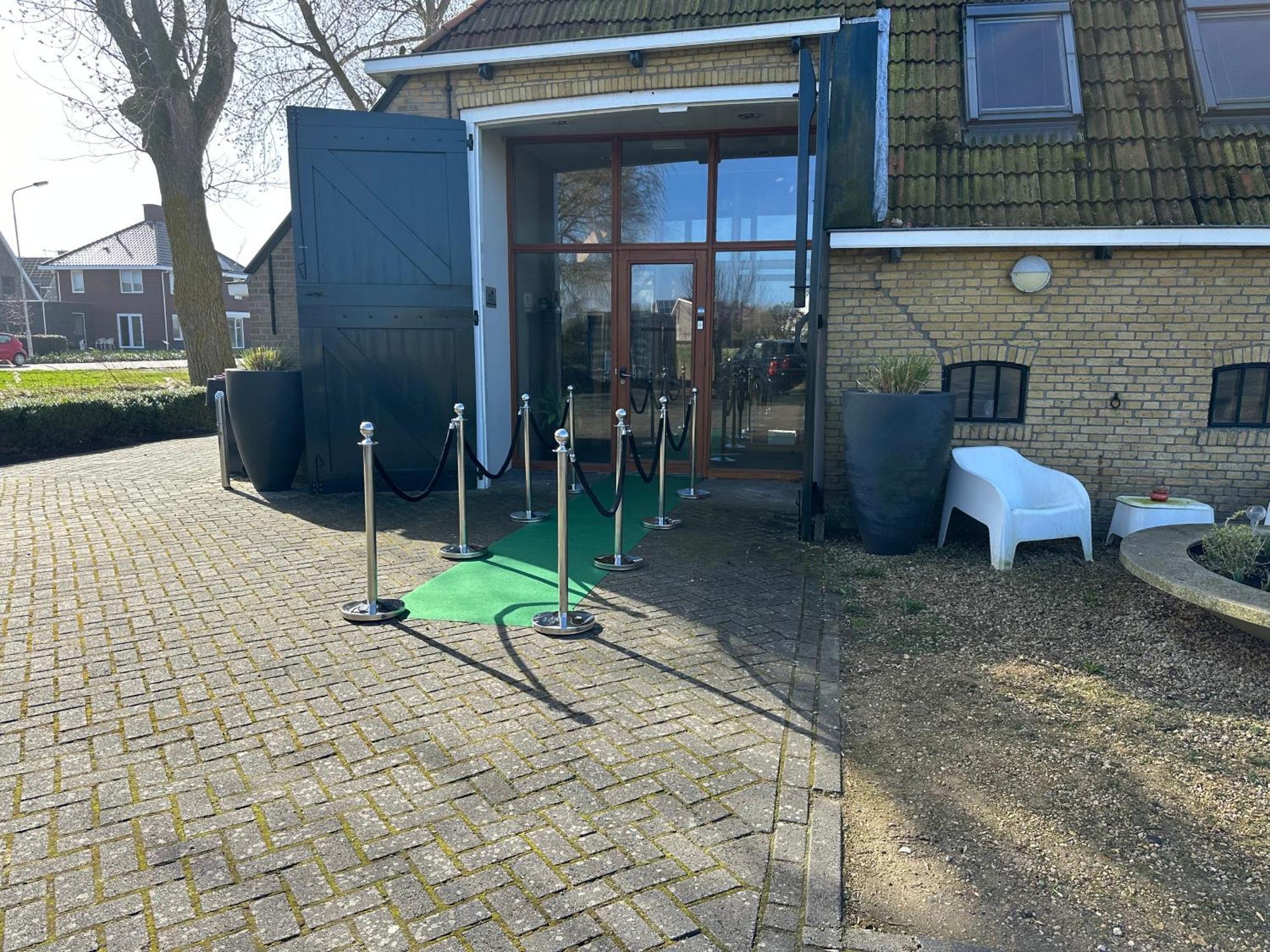 Harlingen Staete Wellness B&B Oase Van Rust En Luxe Экстерьер фото